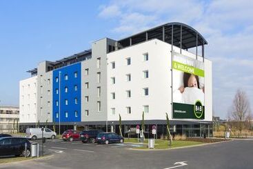 B&b Hotel Strasbourg Nord Schiltigheim Lac 4 étoiles