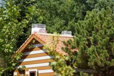 Hotel Spil Dagi Orman Köskleri