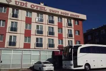 ホテル Udi