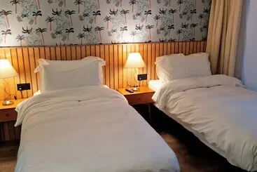 The Little Island Boutique Motel