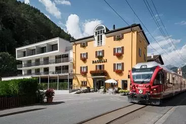 Alberg Raselli Sport