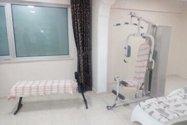 Отель Abdullah Resort