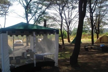 Hôtel Lake Bogoria Spa Resort