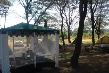 Hotel Lake Bogoria Spa Resort