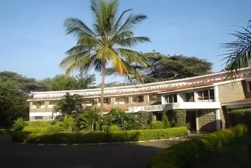 هتل Lake Bogoria Spa Resort