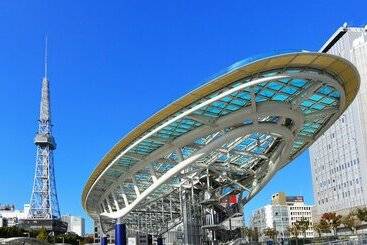 Hotel Mystays Nagoya Nishiki