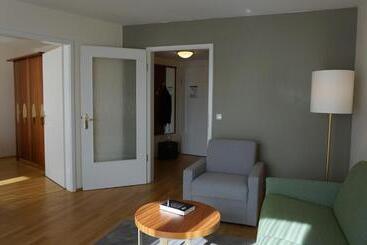 公寓式酒店  Newlivinghome Residenzhotel Hamburg