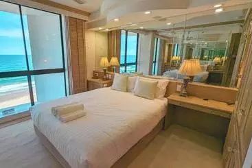Olympus Beachfront Apartments