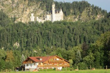 Pensiune Alpenhotel Allgäu