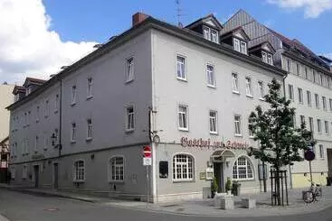 펜션 Gasthof Zur Schweiz