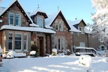 Pensió Glenan Lodge Self Catering