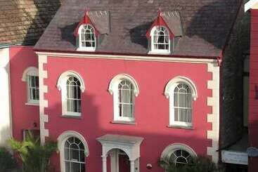 膳宿费 Llety Teifi Guest House