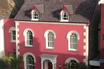 Pensionat Llety Teifi Guest House