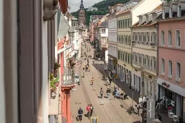 ペンション The Dubliner Hotel & Irish Pub