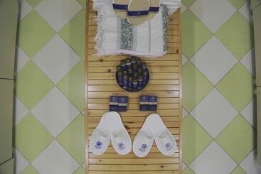 别墅  Birun Kumbet Dag Evi