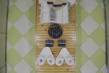 Villa-majoitus Birun Kumbet Dag Evi