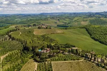 Hotel Agriturismo Pieve Sprenna