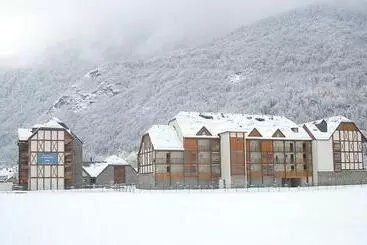 Appart'hotel Lagrange Vacances Le Belvédère