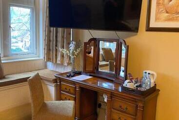 Pensionat Barringtons