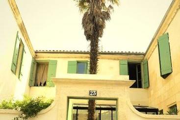 پانسیون La Maison Du Palmier