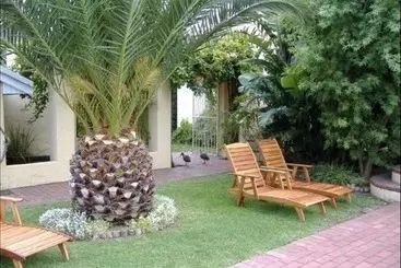 Pension Livesey Lodge