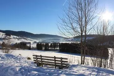 Majatalo Naturparkhotel Schwarzwaldhaus