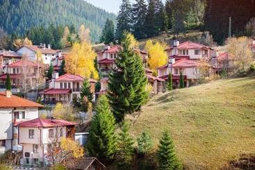 Pensjonat Rodopi Houses