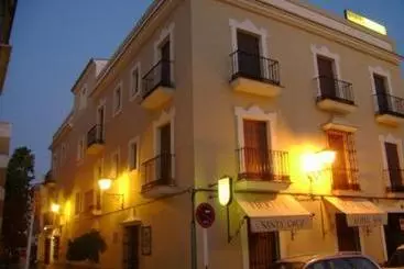 ペンション Santa Cruz