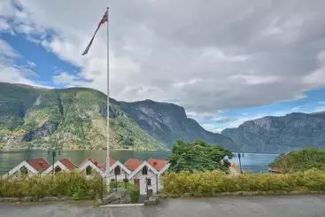 ペンション Vangsgaarden Gjestgiveri