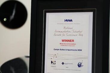 Carlyle Suites & Apartments