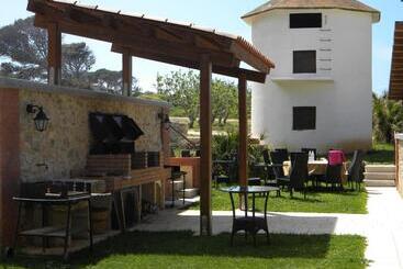 Szálloda Azienda Agrituristica Tenuta Pizzolungo