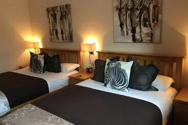 Pension Barncroft Luxury Bed & Breakfast