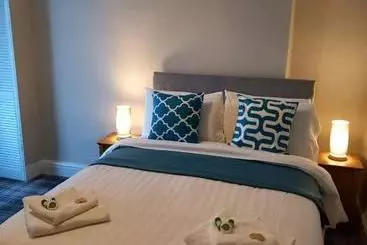 Pensionat Beach Cove