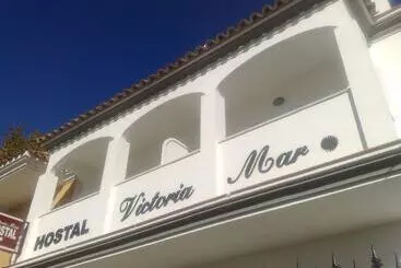 Pension (Hôtel basse catégorie) Hostal Victoria Mar