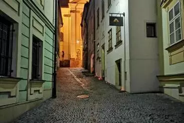 Pensione Penzion Na Hradě