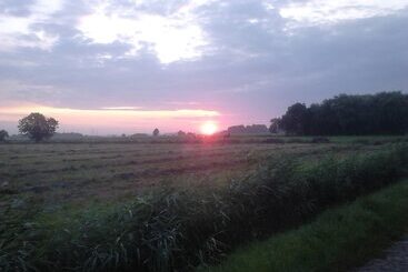 펜션 Zum Alten Krug