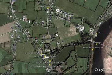 ベッドアンドブレックファースト Killurin Lodge