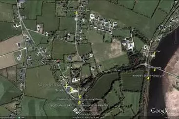 Bed and Breakfast Killurin Lodge