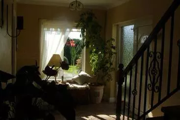 Bed and Breakfast Killurin Lodge