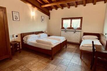 Отель Azienda Agrituristica Armea