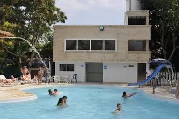 ホテル Hostería Fundadores