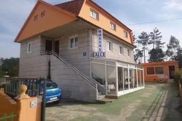 Pensiune Hostal Alce