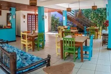 Pansiyon Pousada Bambu