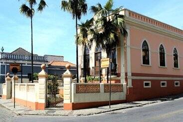 Pension Pousada Estação Do Trem