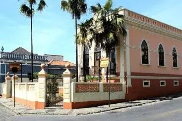 ペンション Pousada Estação Do Trem