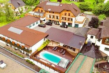 פנסיון Sylpaulerhof Apart