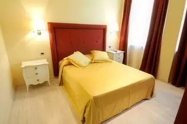 هتل آپارتمان Residence Diamanterosso