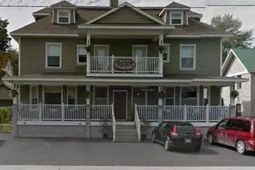 ユースホステル Bayside Inn