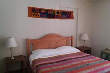 Retkeilymaja Hostal Nuevo Amanecer