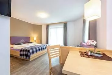 アパートホテル Alpenresort Thanner